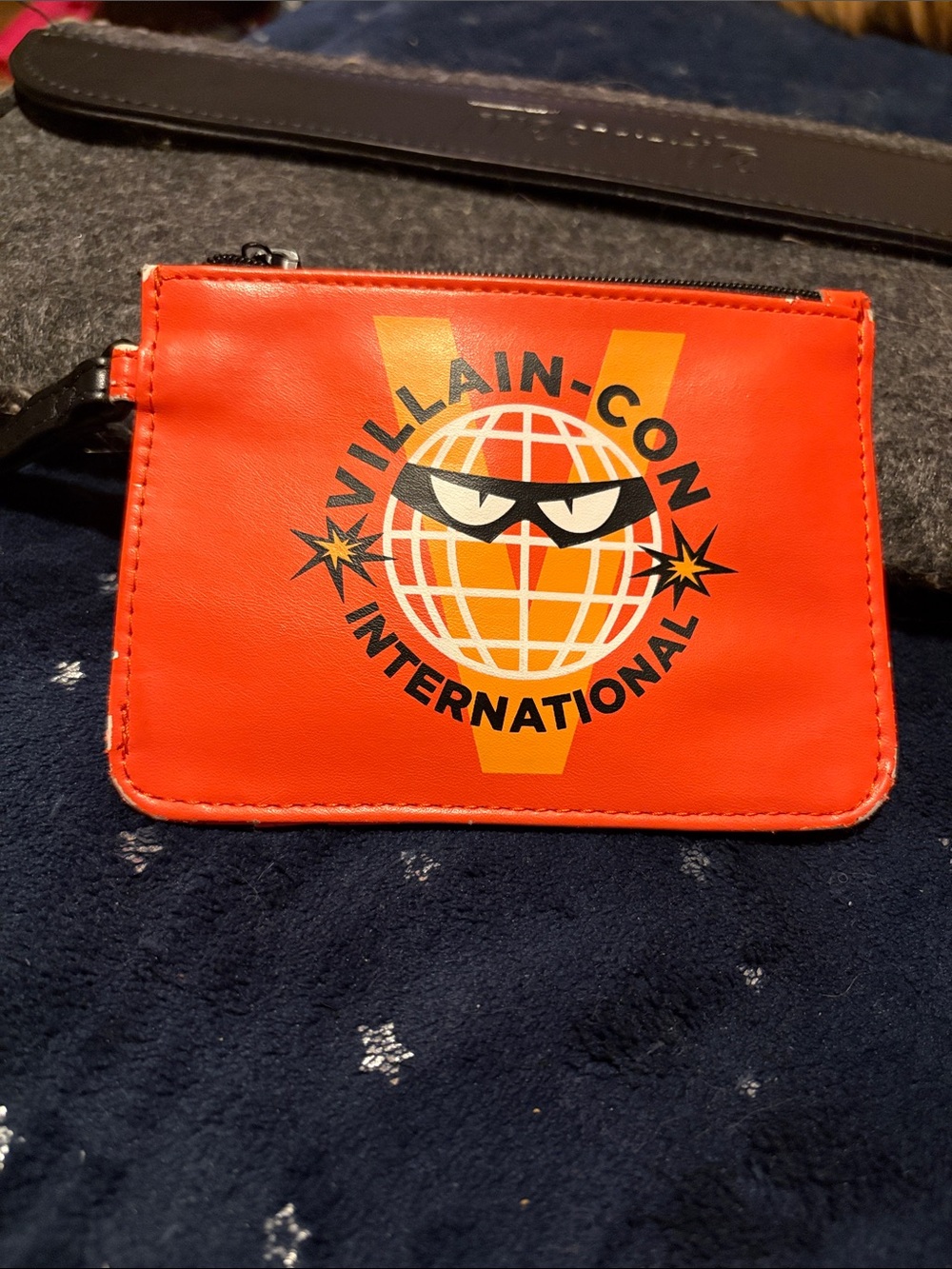 Despicable Me Villain-Con International Wallet